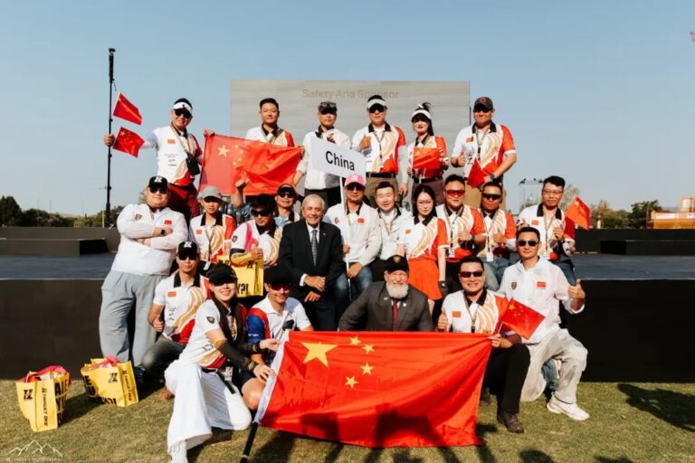 2025年IPSC世界手枪锦标赛正式开幕 EARMOR耳魔护航全球射击盛事