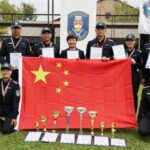 EARMOR耳魔助力中国警队斩获“警界奥林匹克”历史最佳战绩