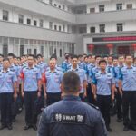 EARMOR耳魔助力广铁公安2025年警务实战教官培训班