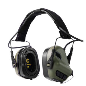 MARMOR耳魔M31MARK4通信战术耳机降噪拾音头戴式射击听力保护